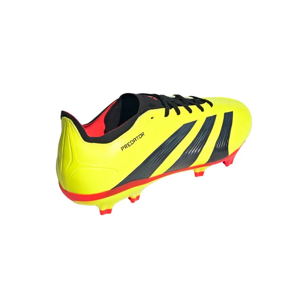 adidas Predator League FG Soccer Cleats | Energy Citrus Pack