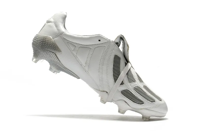 adidas Predator Mania FG Tormentor - White/Grey/White