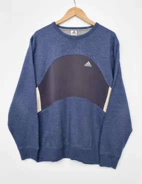 Adidas Reworked Sweatshirt (XL)