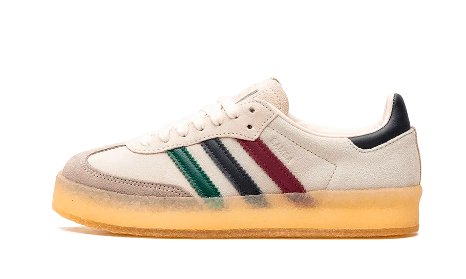 Adidas Samba 8th Street Clarks Kith Collegiate Green Crimson Navy