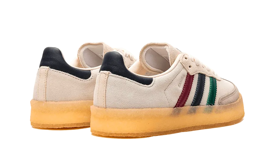 Adidas Samba 8th Street Clarks Kith Collegiate Green Crimson Navy