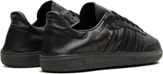 Adidas Samba Decon leather sneakers Black