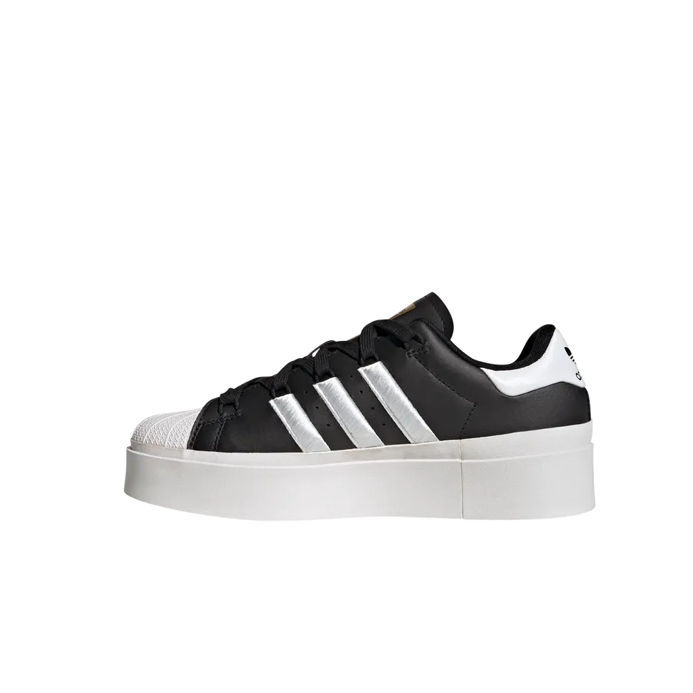 Adidas Superstar Bonega Women’s Sneakers Core Black / Cloud White / Gold Metallic GX1841
