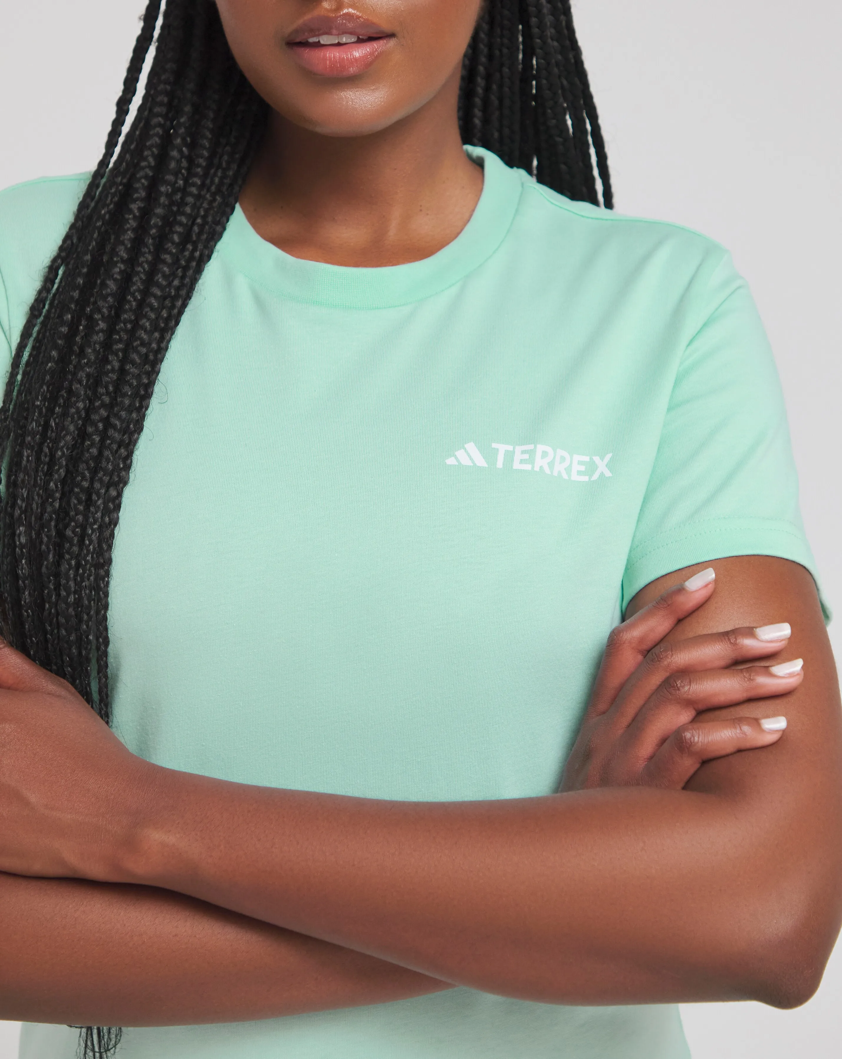 adidas Terrex Graphic T-Shirt | Simply Be
