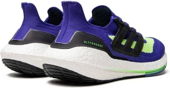 Adidas Ultraboost 21 low-top sneakers Blue