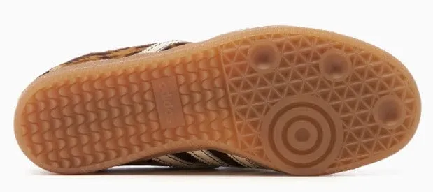 Adidas Wales Bonner Samba - Pony Leo