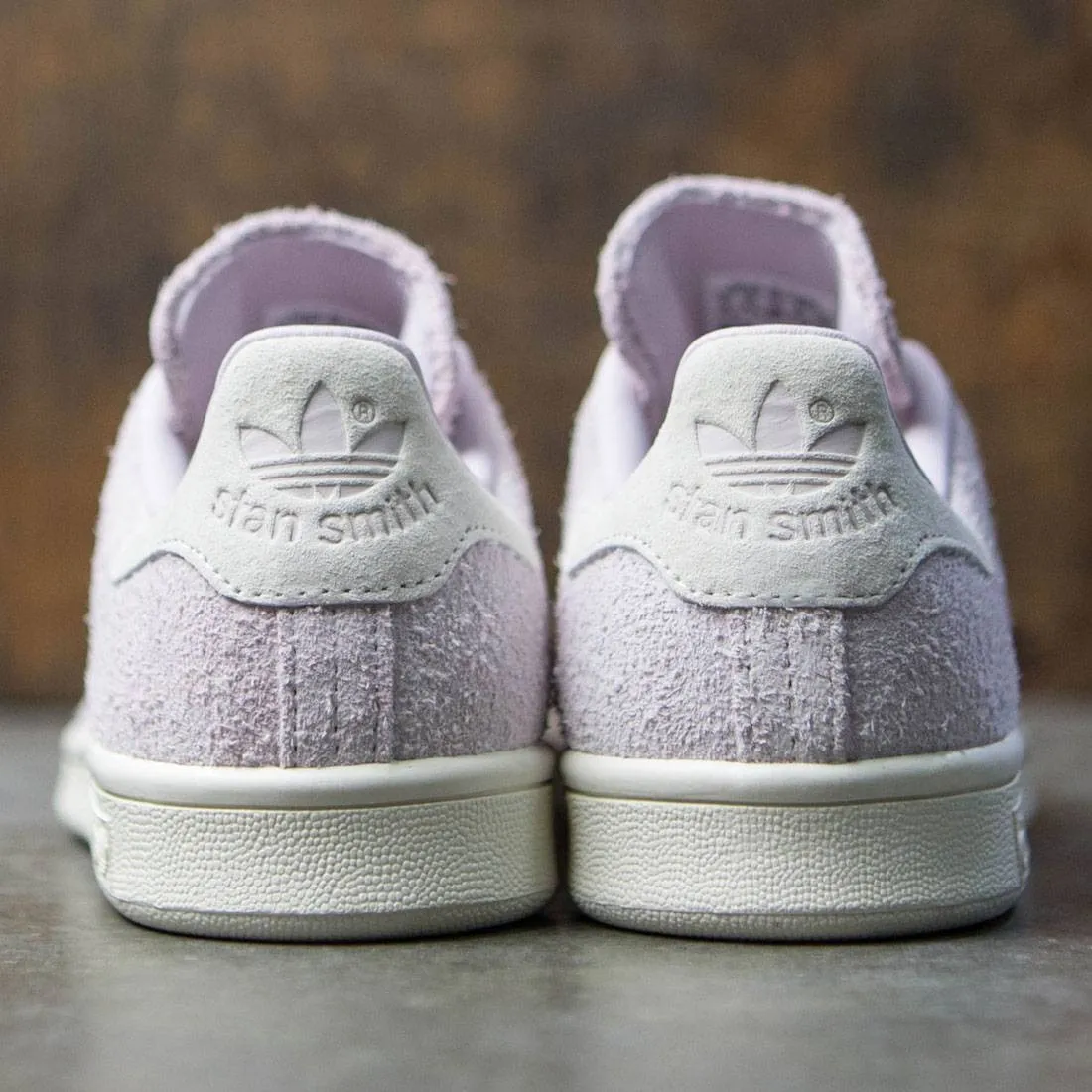 Adidas Women Stan Smith (purple / ice purple / off white)