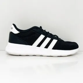 Adidas Womens Lite Racer DB0575 Black Running Shoes Sneakers Size 7