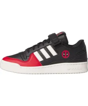 adidas x Marvel Forum Low 'Deadpool'