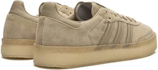 Adidas x Ronnie Fieg x Clarks x 8th Street Samba ''Savannah
