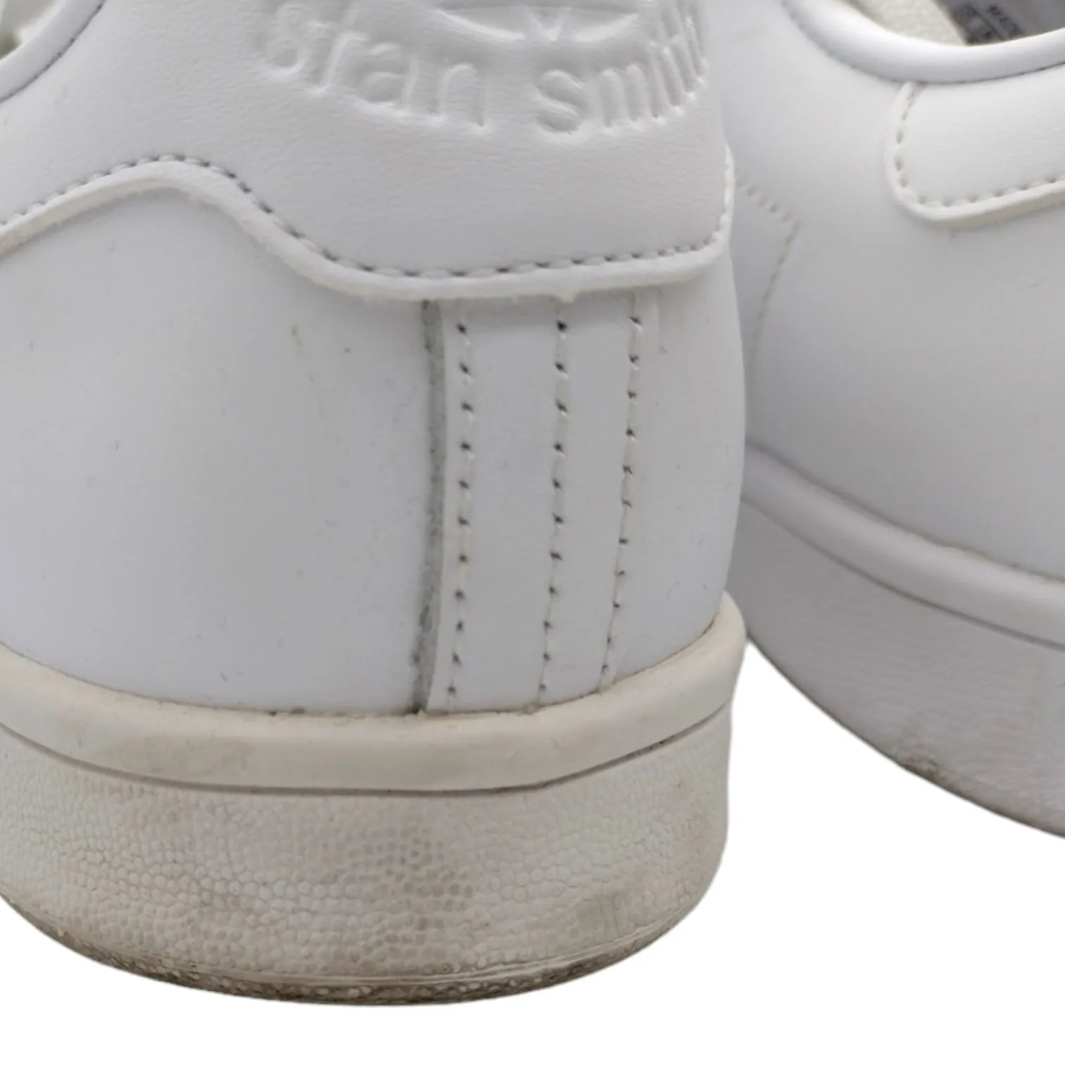 Adidas X Stan Smith White Leather Trainers