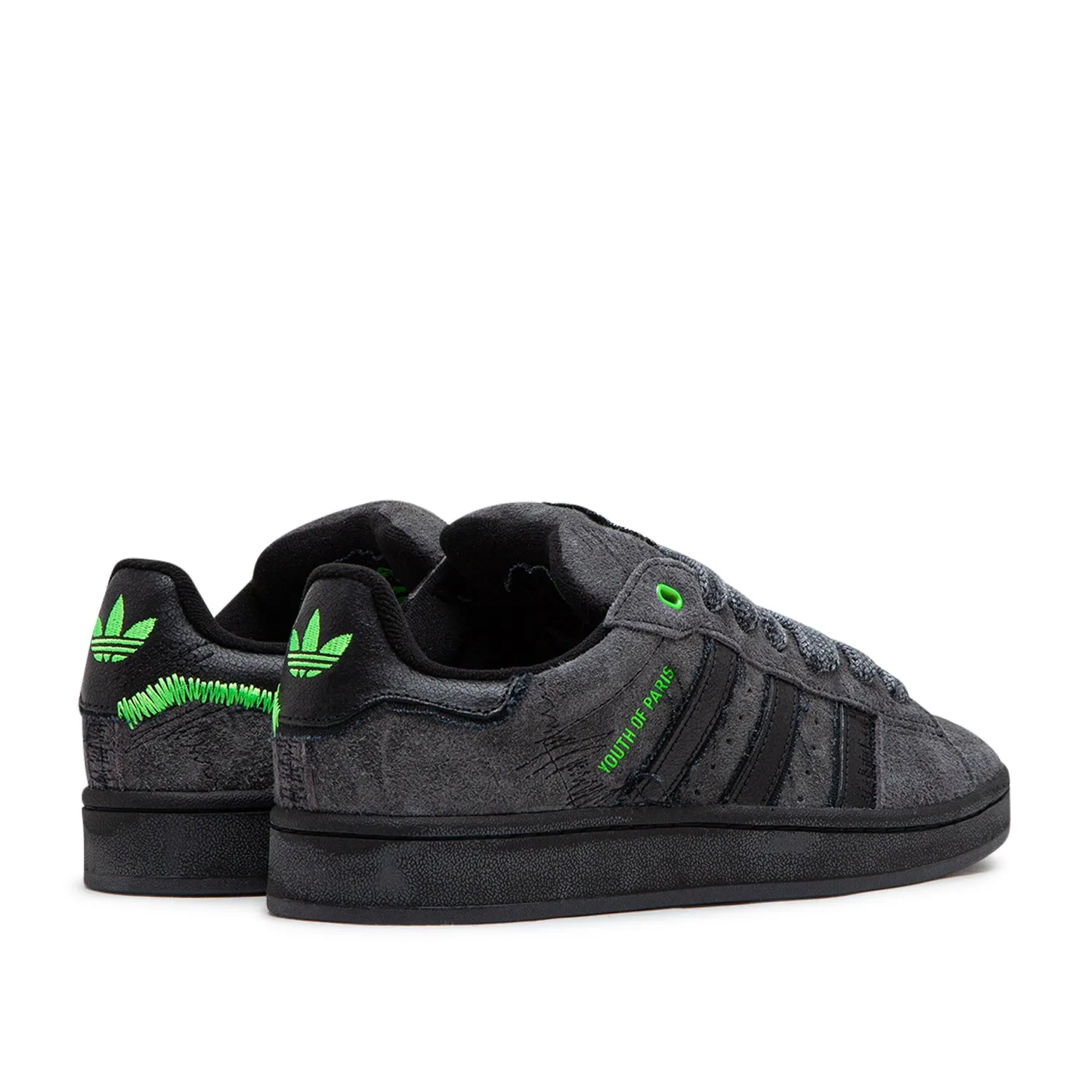 adidas x Youth of Paris Campus 00s (Dark Grey)