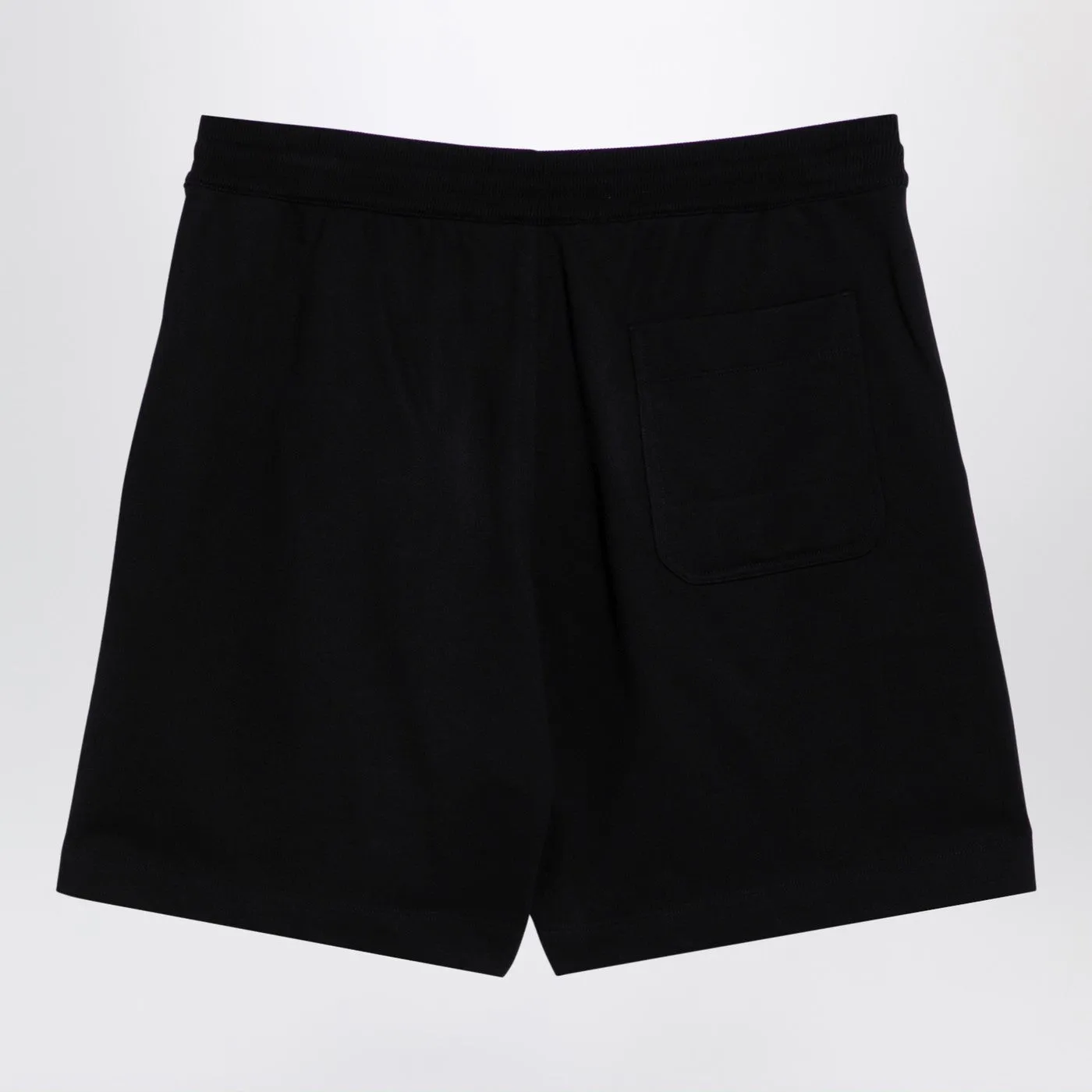 Adidas Y 3    Adidas Y 3 Black Cotton Blend Short