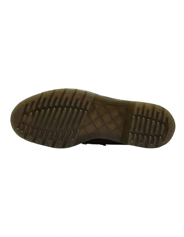 Adrian Tassle Loafer in Black