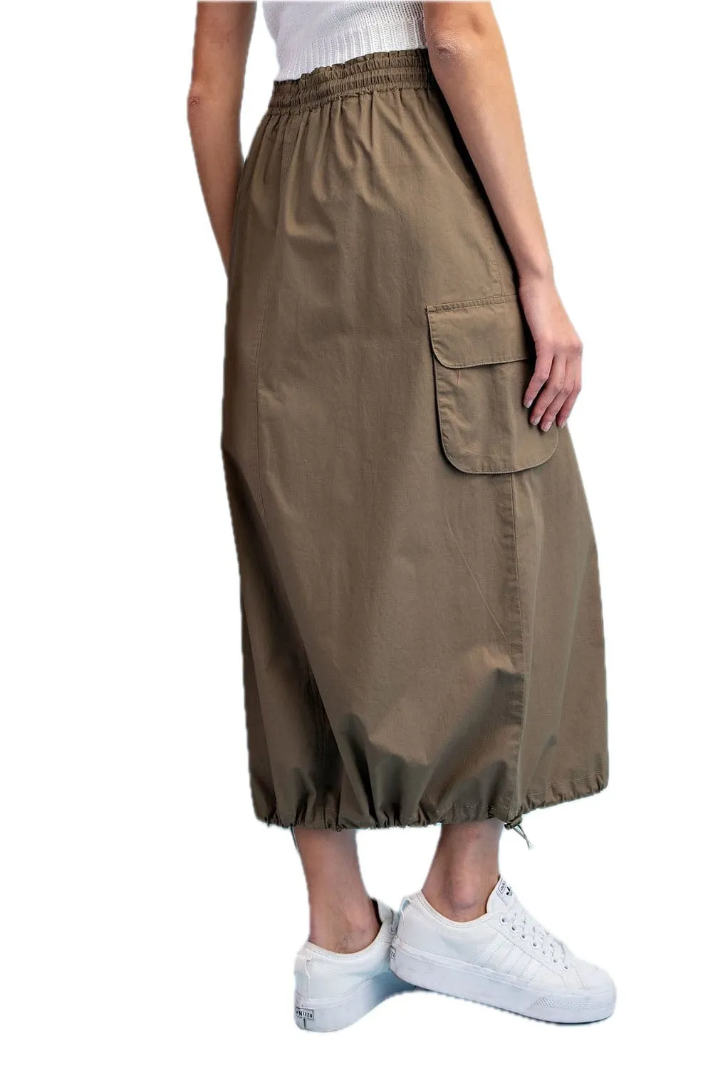 Adventurous Parachute Skirt