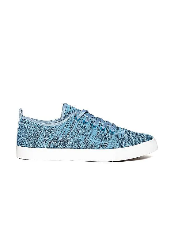 Aeropostale Contrast Sole Textured Sneakers