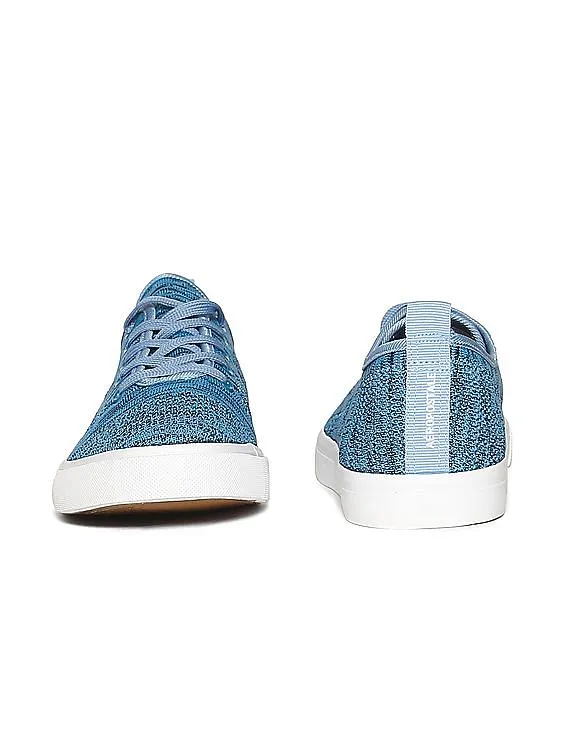 Aeropostale Contrast Sole Textured Sneakers