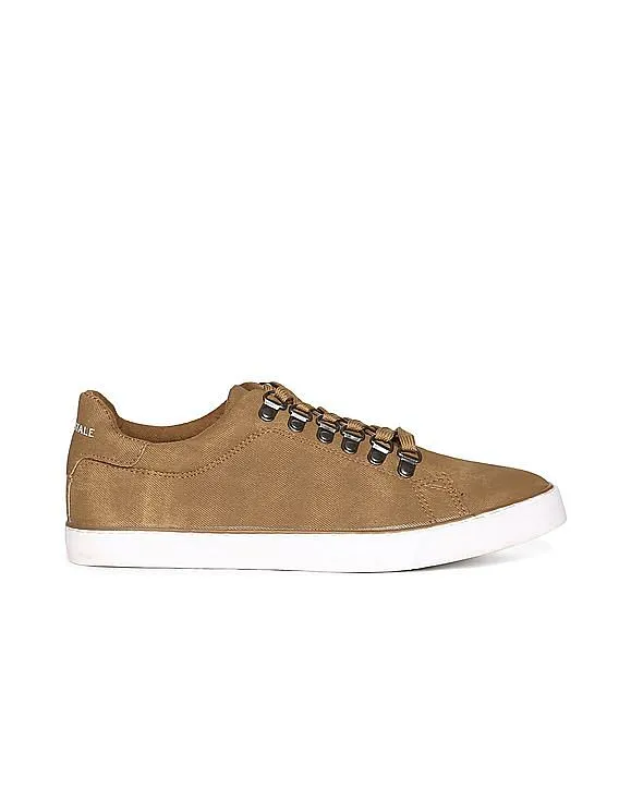 Aeropostale Lace Up Canvas Sneakers