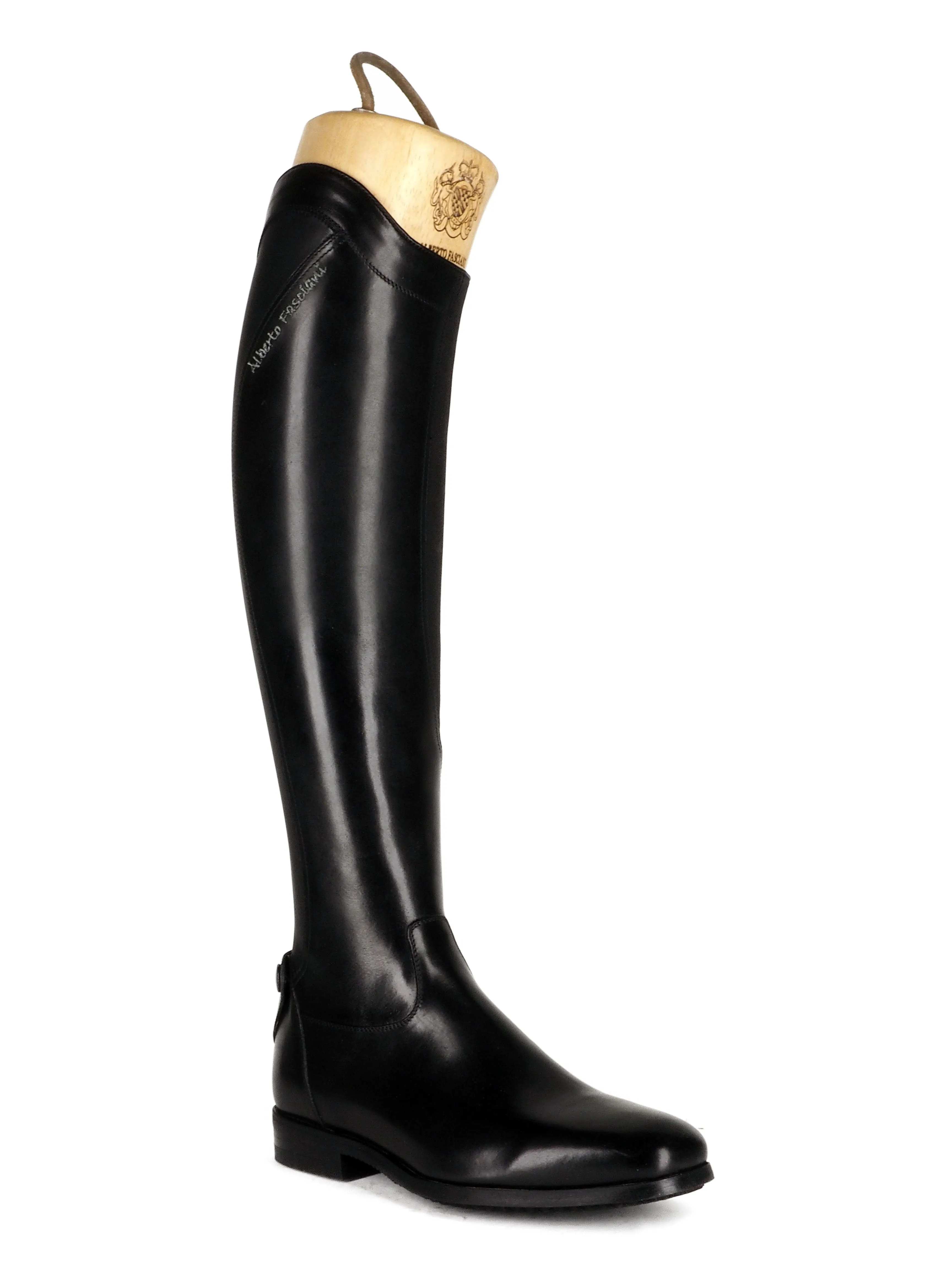 AF Urbino Plaque Showjumping Boot