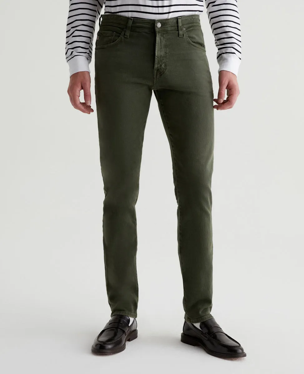 AG Men’s Tellis Slim Fit Jeans - Forest Mist