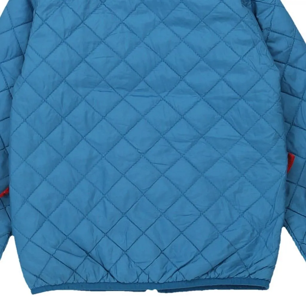 Age 5T Patagonia Jacket - XS Blue Polyester