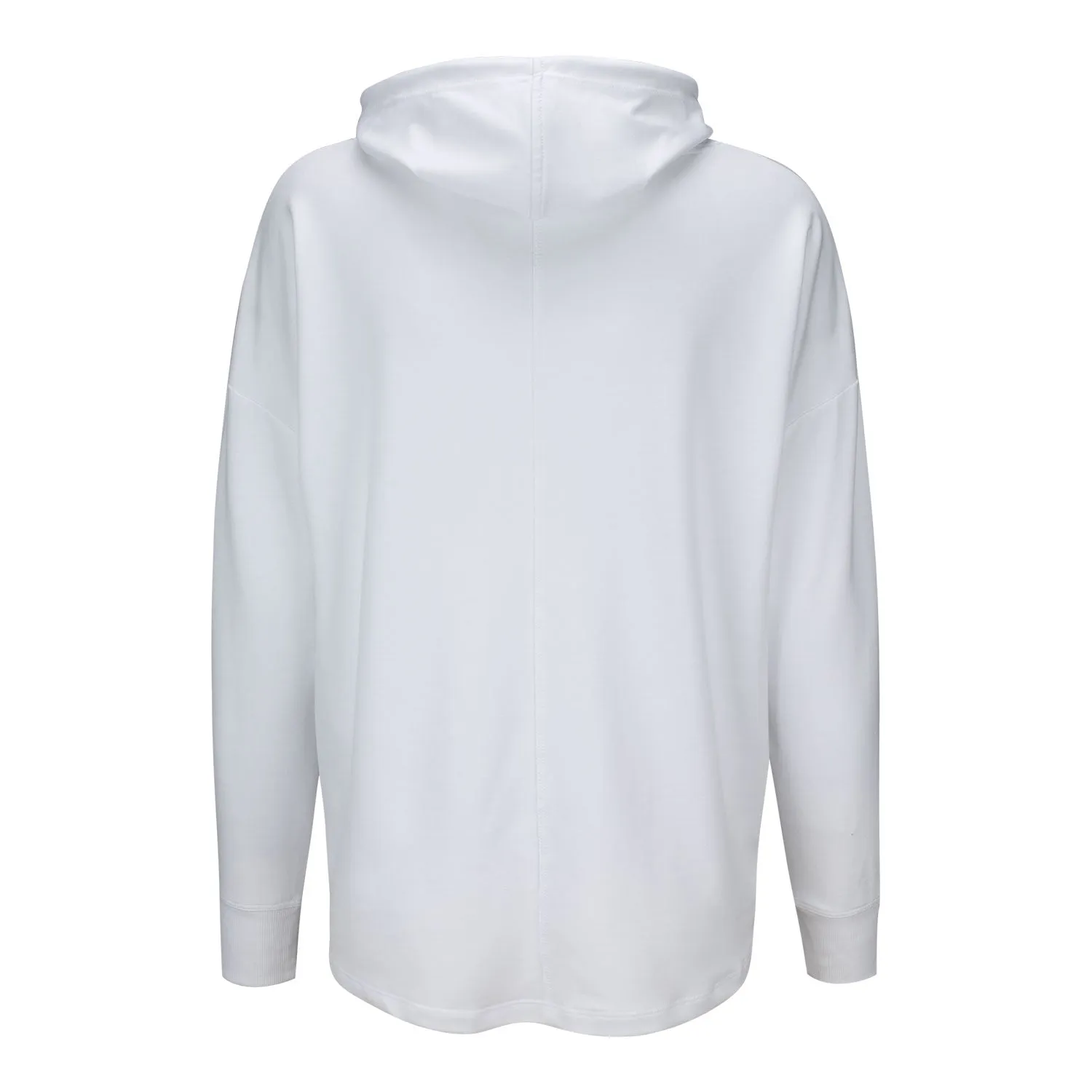 Ahead 2024 PGA Championship Ladies Hooded Fleece Sweatshirt in White