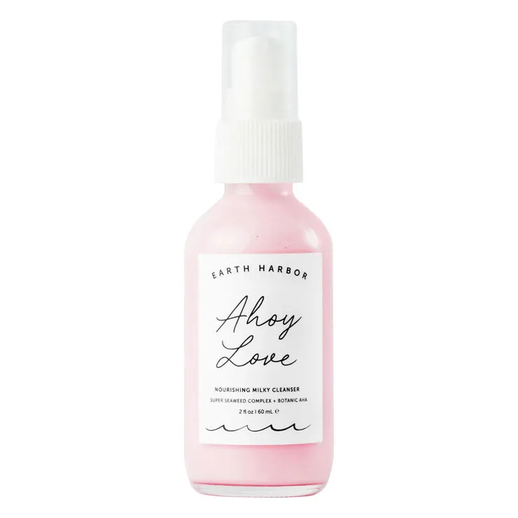 Ahoy Love Nourishing Milky Cleanser