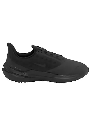 Air Winflo 9 Shield Weatherized Running Trainers by Nike | Look Again