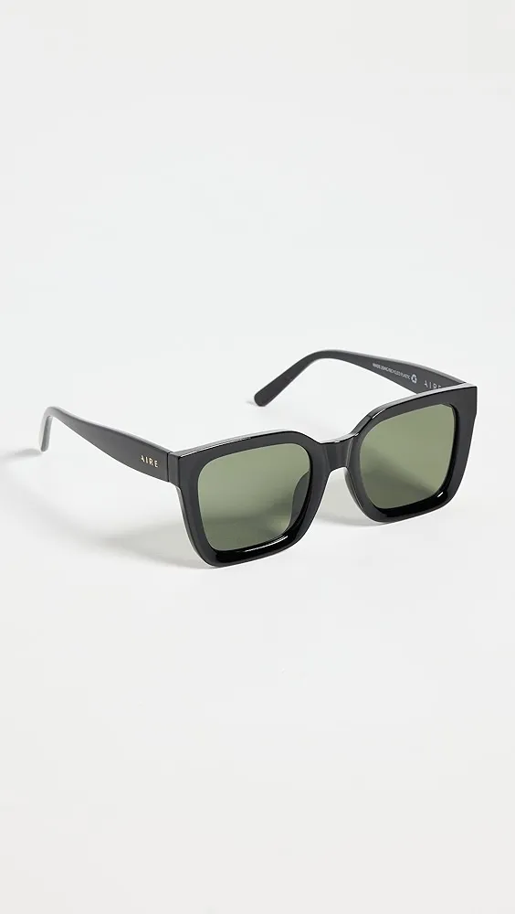AIRE   Abstraction Sunglasses 