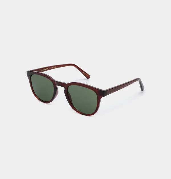 A.K Bate - Brown Transparent