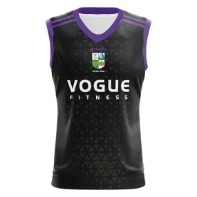 Al Ain GAA Vest (Black)