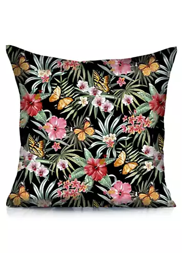 Alan Symonds Flutter Pair of Outdoor Cushions | Kaleidoscope