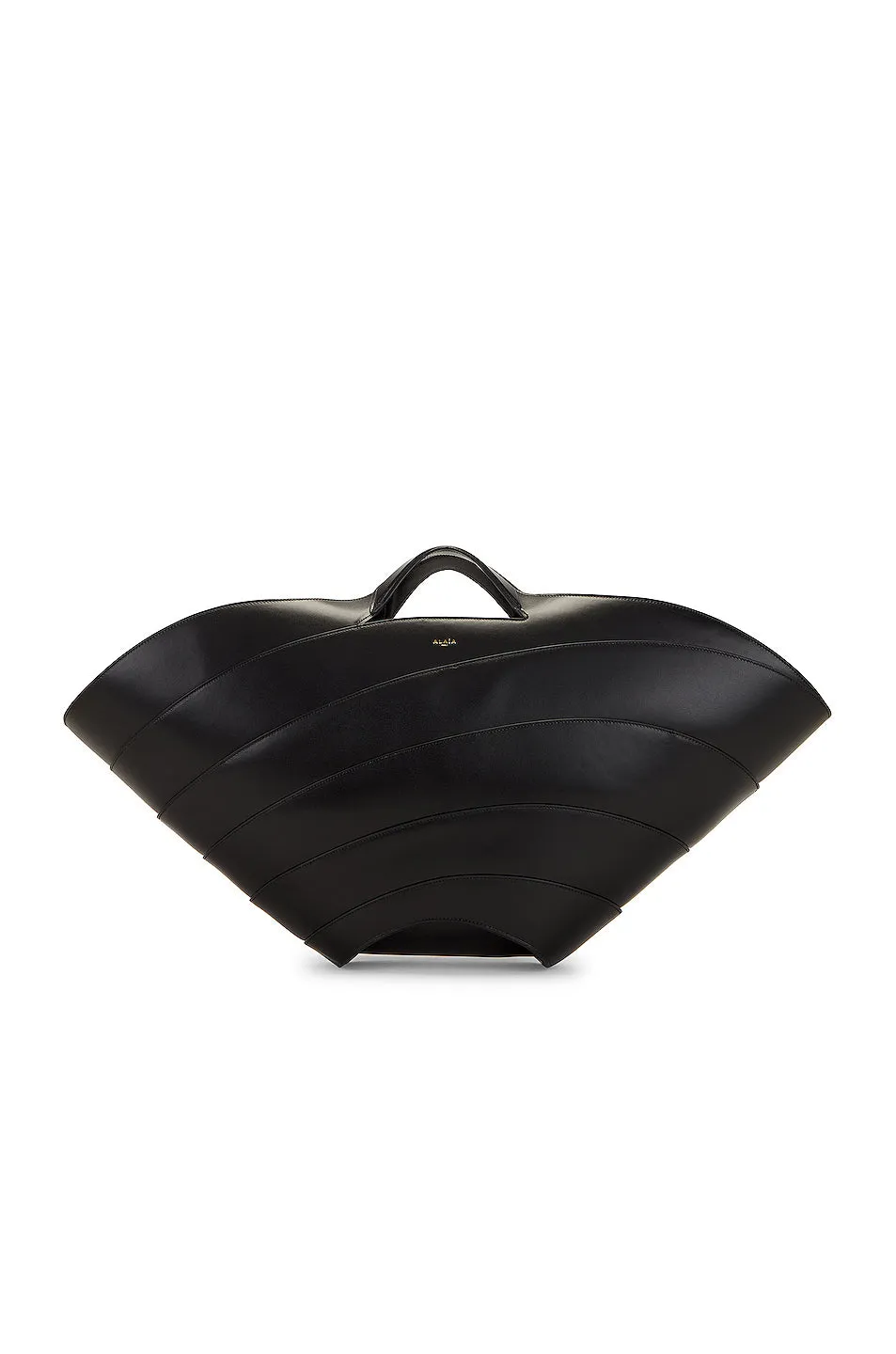 ALAÏA Large Khaima Shoulder Bag