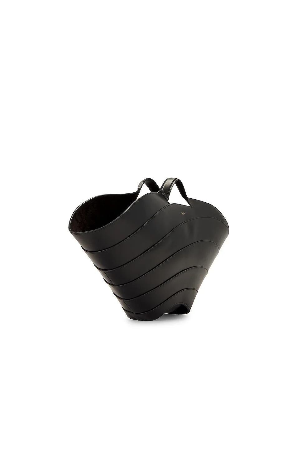 ALAÏA Large Khaima Shoulder Bag