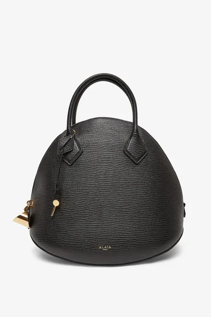 Alaïa Dome 32 black bag