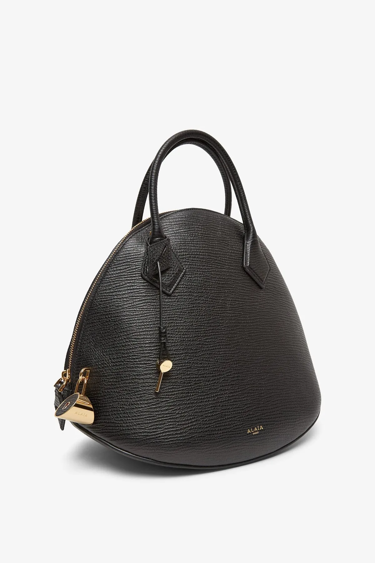 Alaïa Dome 32 black bag
