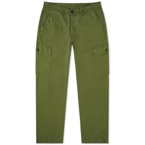 Albam Deck TrouserPine Green