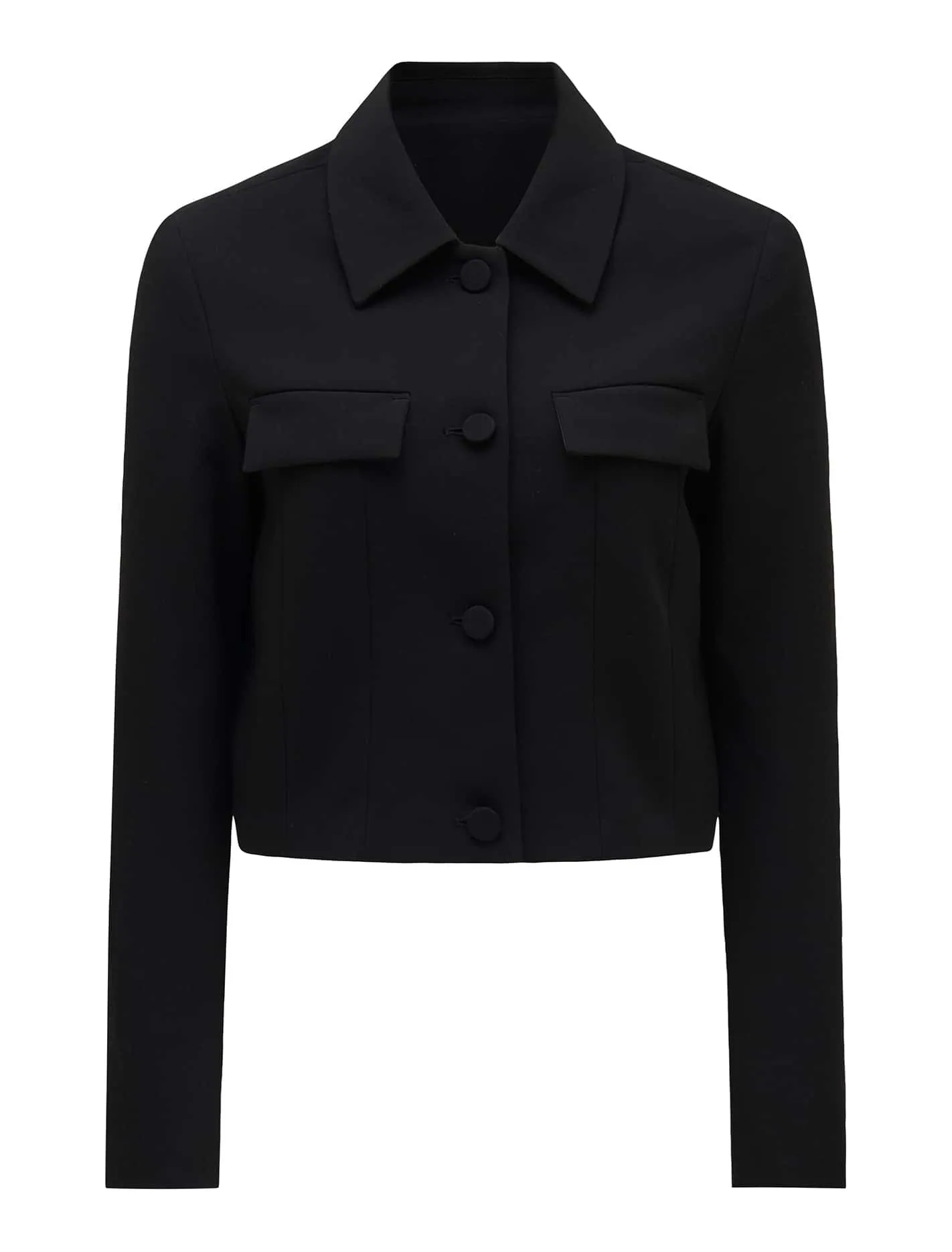 Alex Cropped Jacket