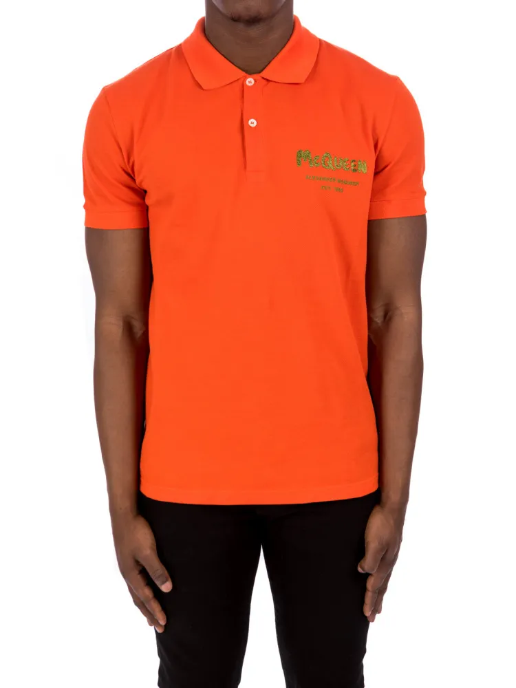 Alexander Mcqueen Polo | Credomen