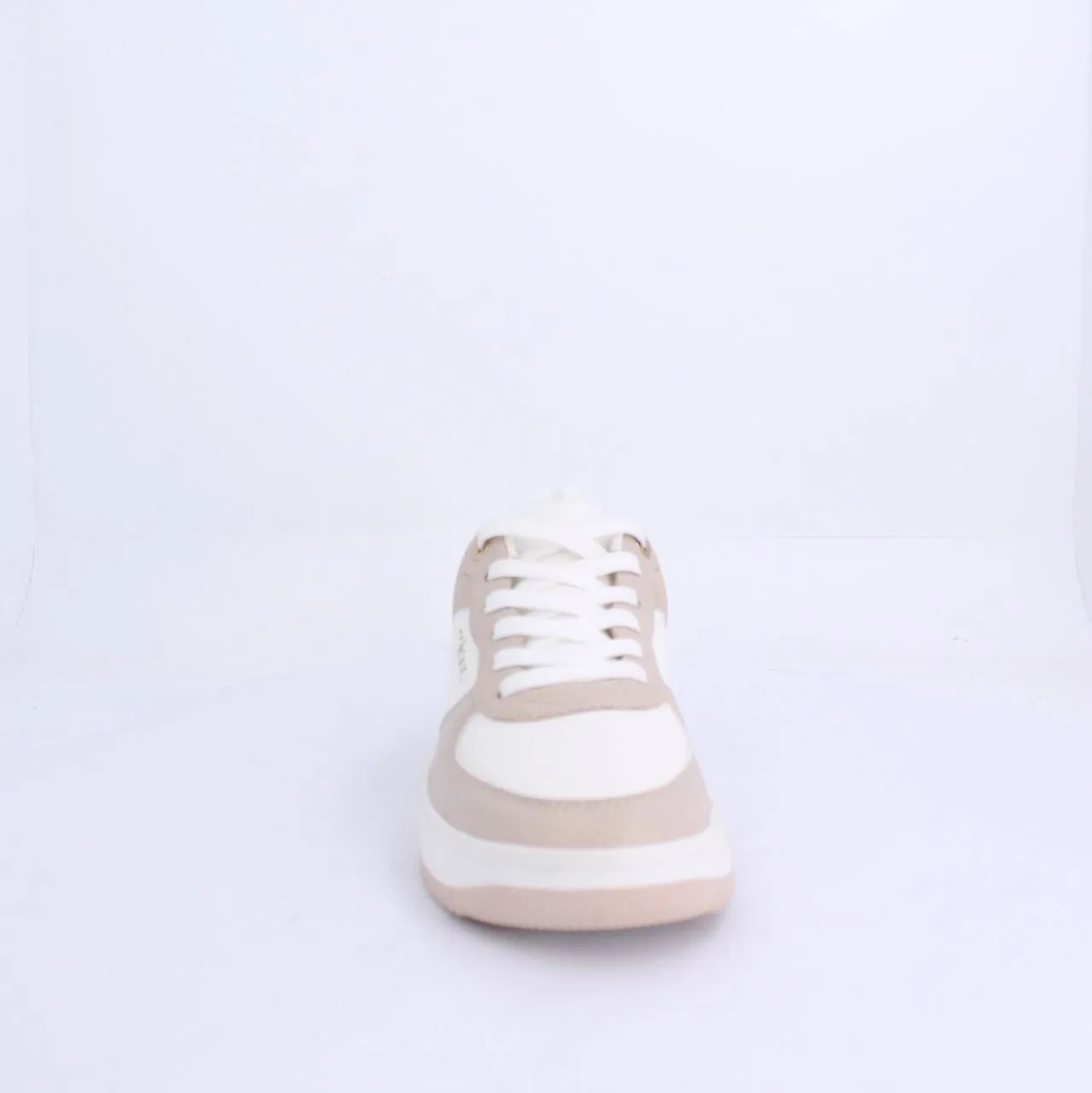 ALEXIS  SNEAKERS - NUDE