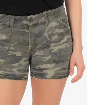 Alice Camo Shorts