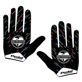 Allatoona Creek MTB Teams 2023 SUPERLIGHT FULL-FINGER GLOVES (25 PAIRS)