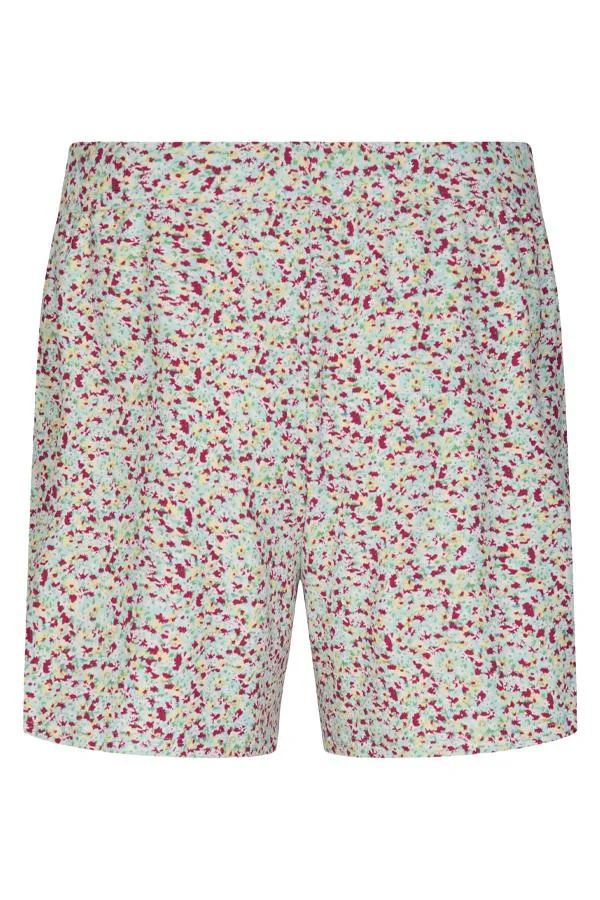 Alma shorts | Blomsterprint | Shorts fra Liberté