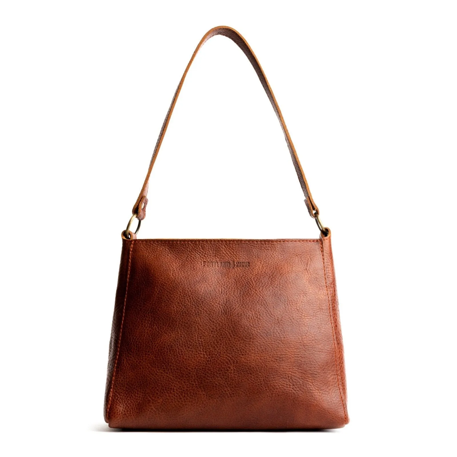 'Almost Perfect' Triangle Shoulder Bag