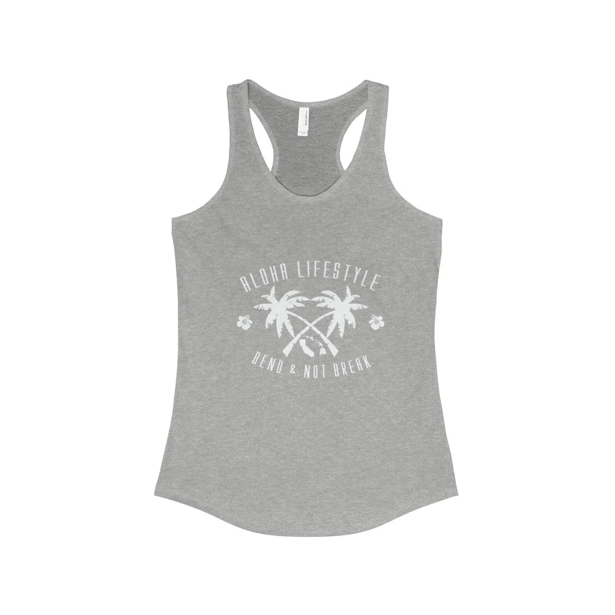 Aloha Lifestyle Racerback Tank