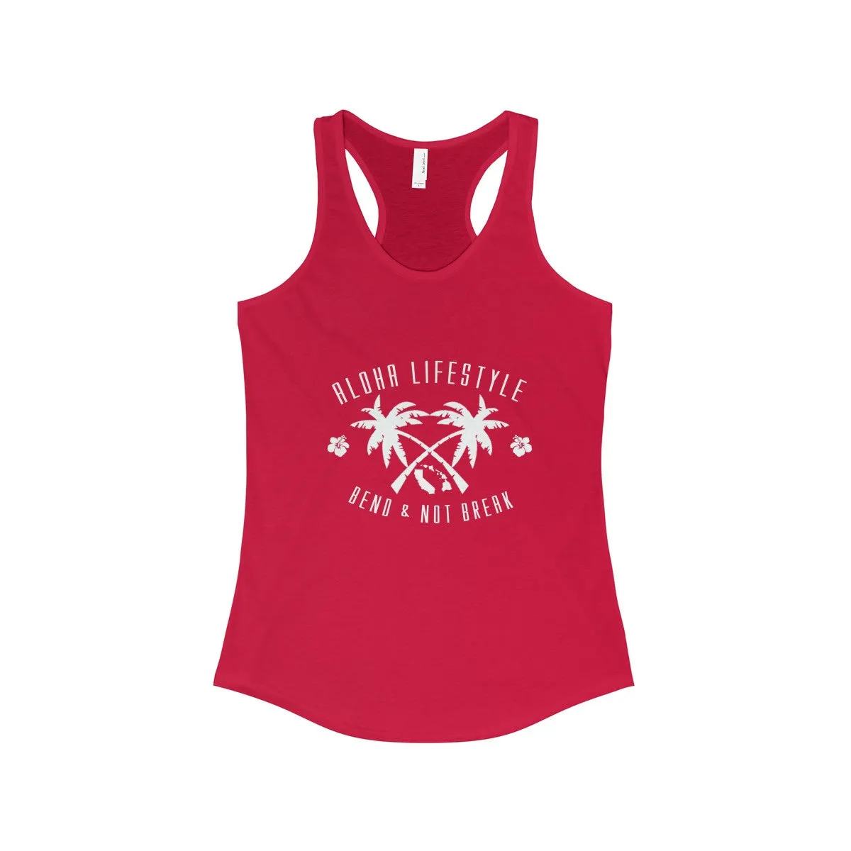 Aloha Lifestyle Racerback Tank