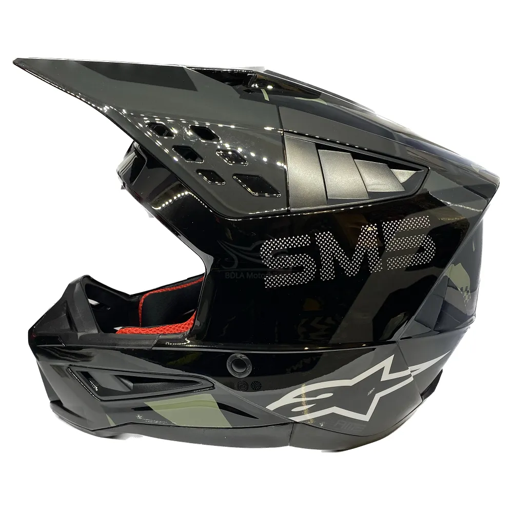 Alpinestars SM5 Rover Helmet