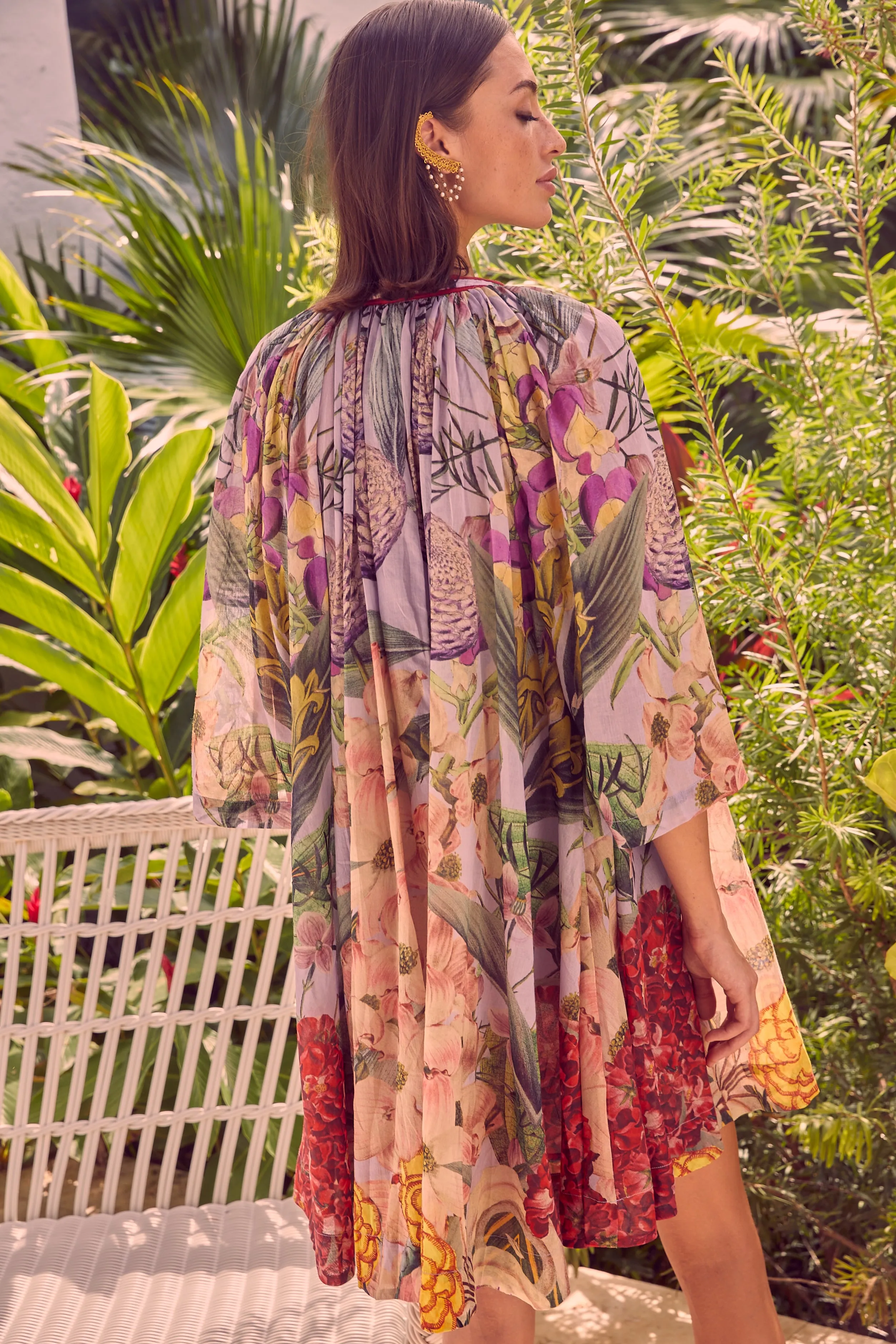 Amala Dress