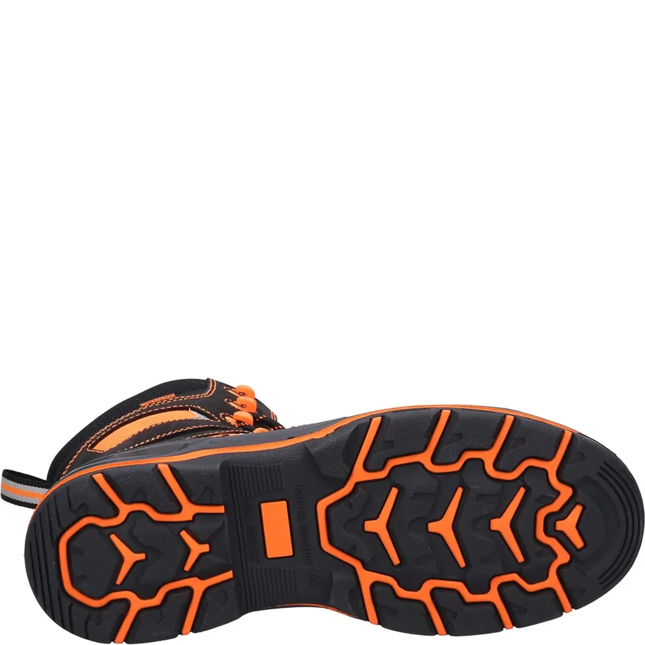 Amblers Beacon Zipped Hi Vis Safety Boot
