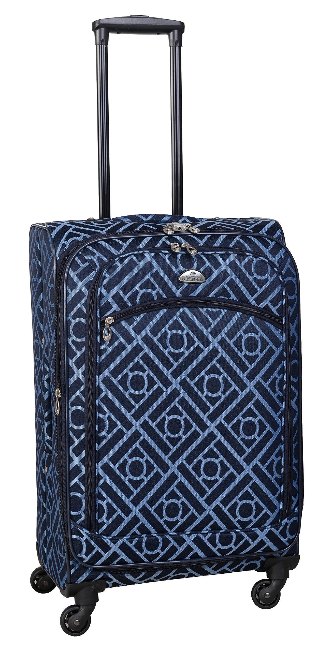 American Flyer Astor Collection 5-Piece Luggage Set  